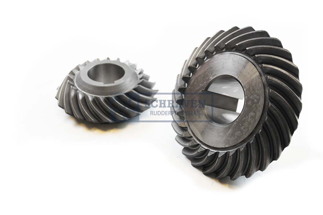 Tandwielset 21:27 - B10916/1 - Radsatz 21:27 - ZF Gearset - HRP gearset- HRP200 10-Holland Roerpropeller spare parts