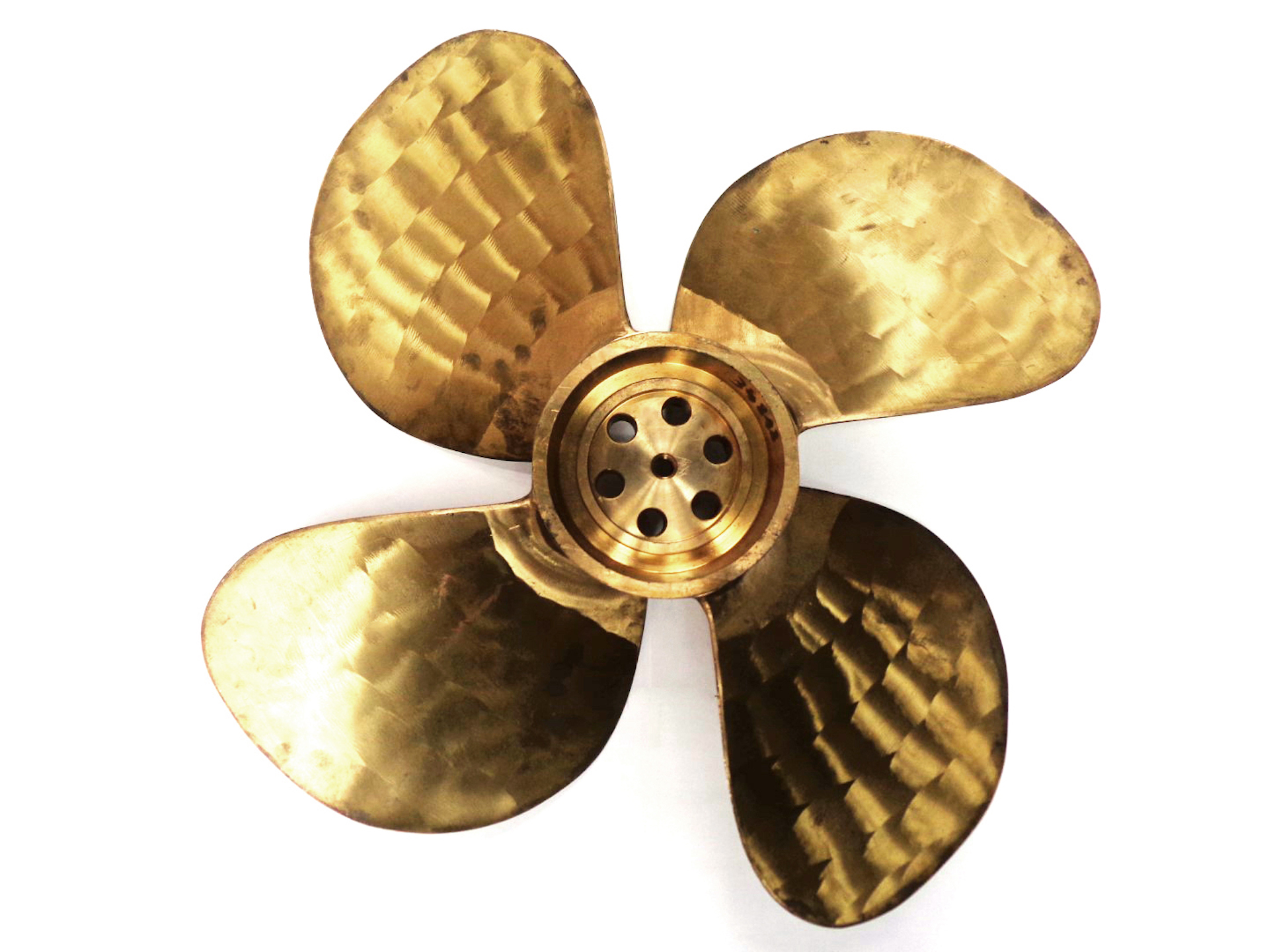 Schroef-propeller-Schraube-Schottel-werkboot-m boot klein - 3