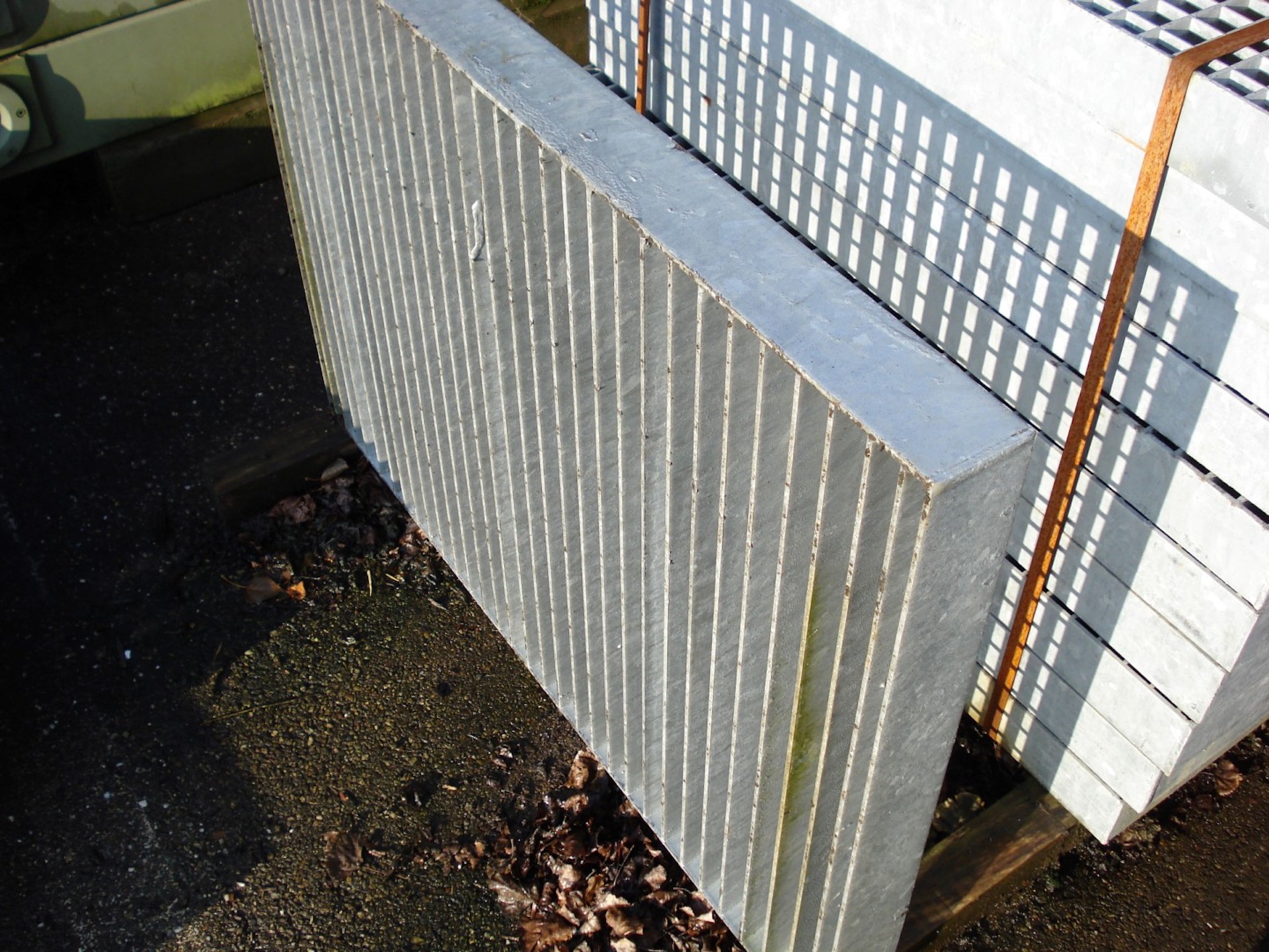 Gegalvaniseerde Roosters Stalroosters 5