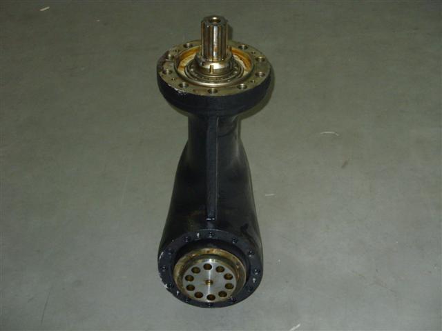 Reparatie Roerpropeller - Rudderpropeller  Schottel - Srp60 Parts - Z Drive -  1