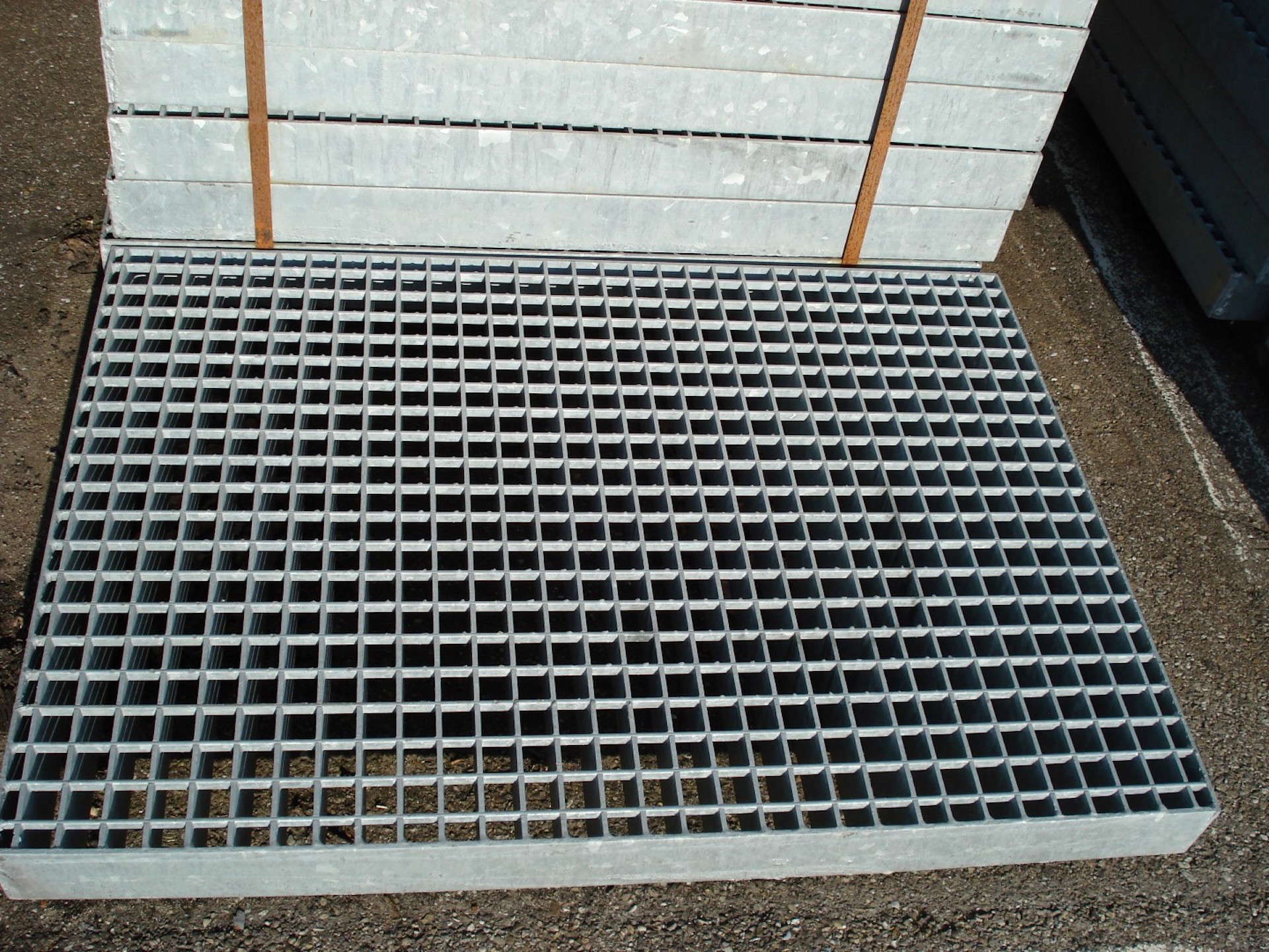 Gegalvaniseerde Roosters Stalroosters 7