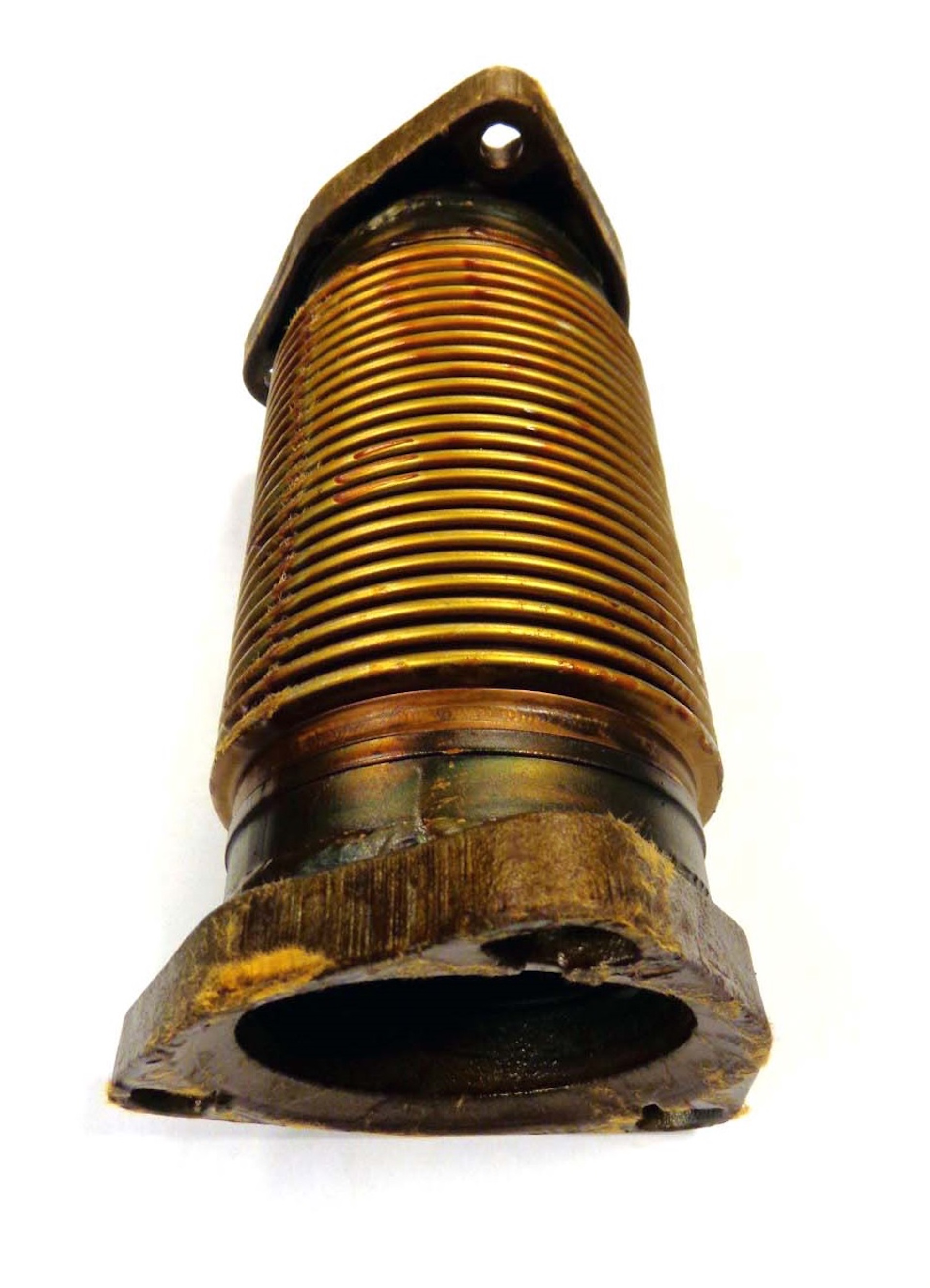 Compensator Flexibel Uitlaat M Boot Klein Schottel Werkboot 5