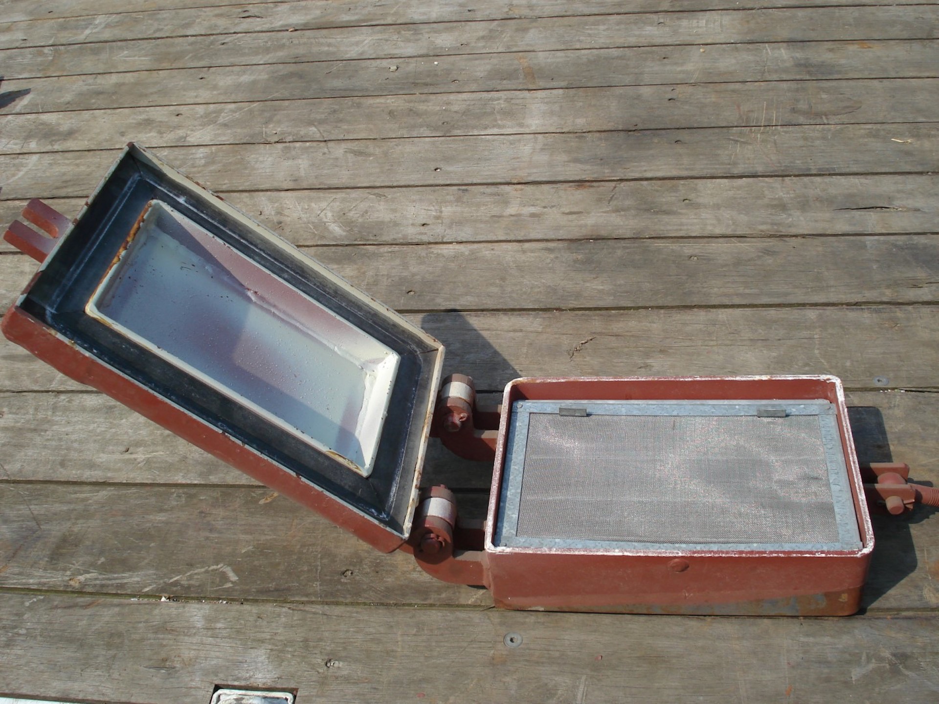 Waterdichte Deuren Luiken Luefterklappen Wasserfeste Luken Watertight Porthole 3