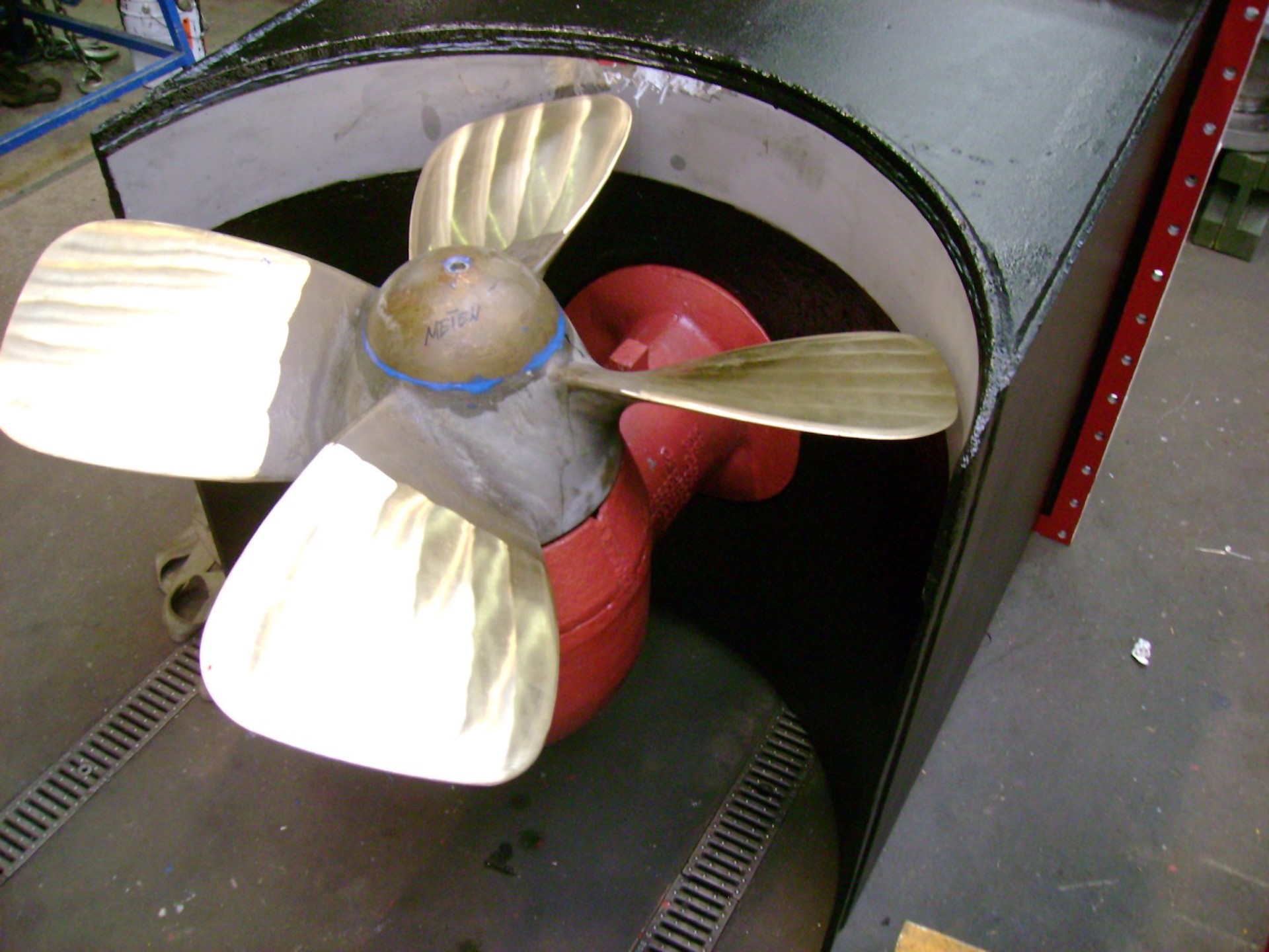 Reparatie Boegschroef Boegschroeven Lips Ft04 Onderdelen 4