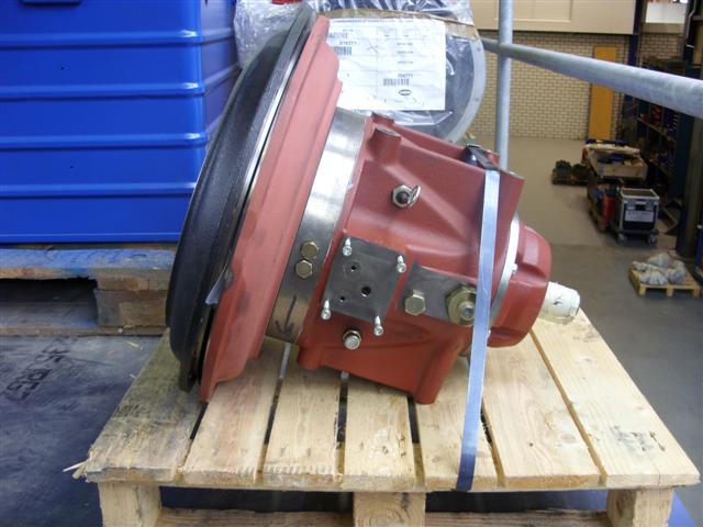 Koppeling - Twin Disc - Pfi 60 - Lamellenkoppeling - 1