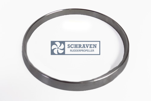Invoerring S200 - 1112462 - Schraven spare parts for Schottel SRP200 - 240x263x20