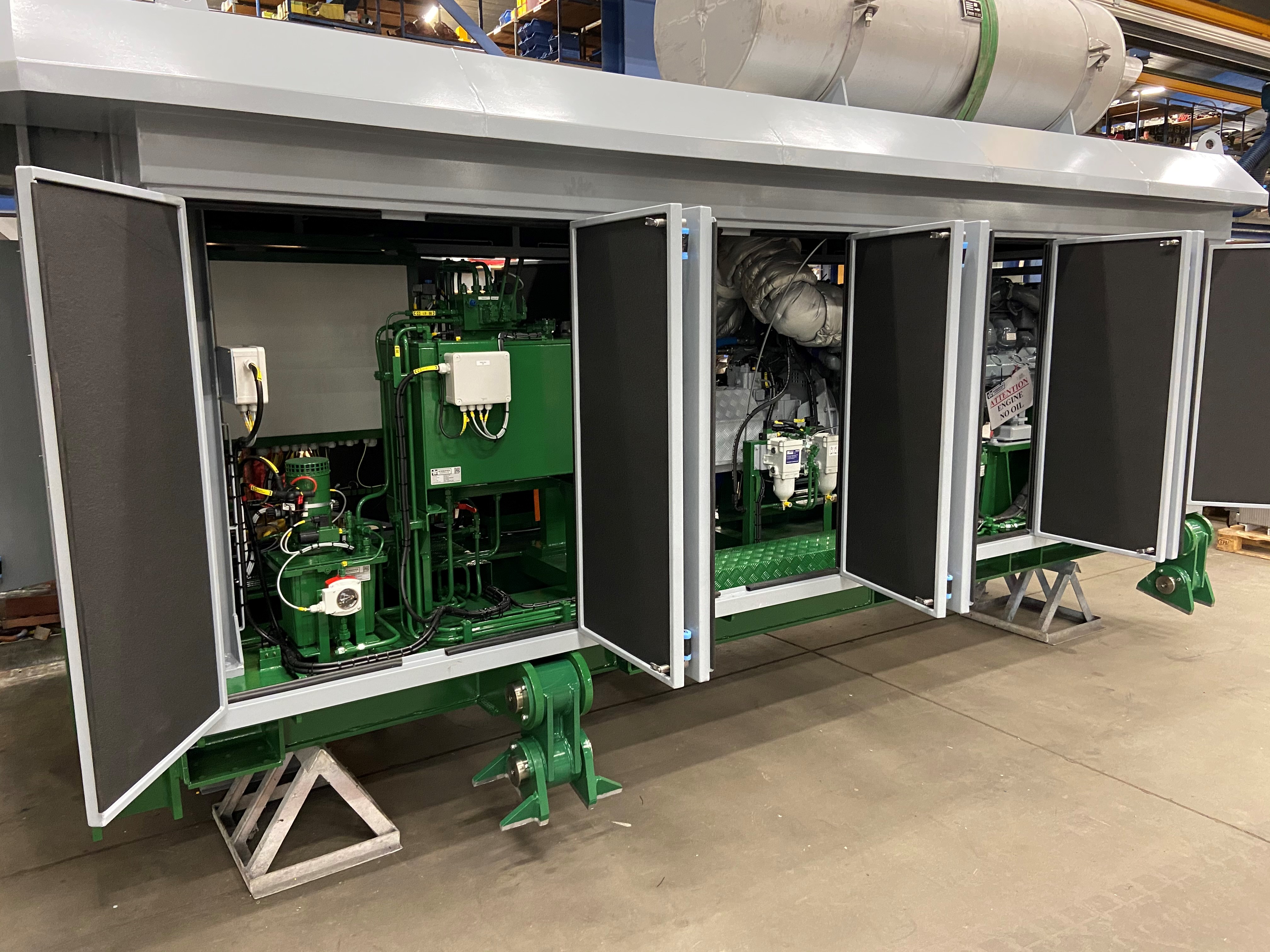 SRP300 - Schottel - navigator unit - Thruster