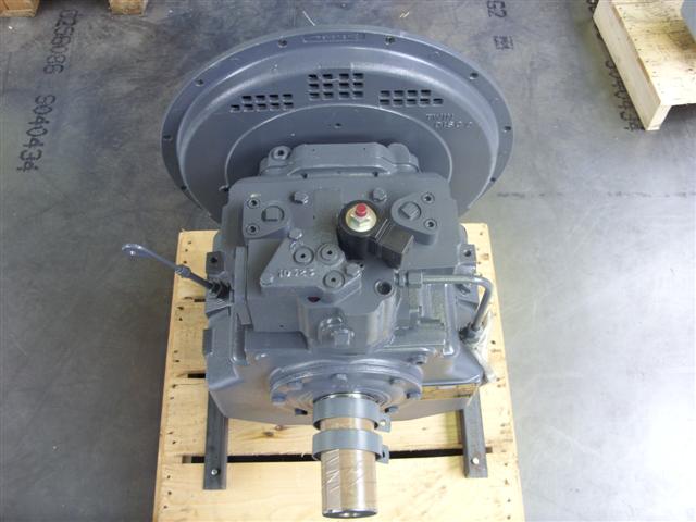 Koppeling - Twin Disc - Hpto 244 - Lamellenkoppeling - 1