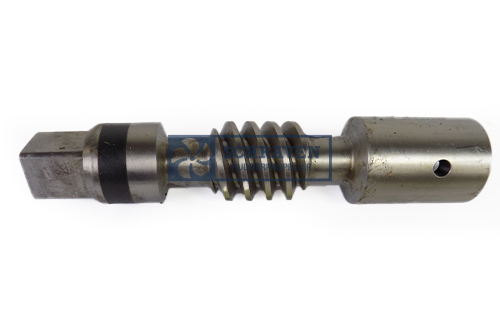 S330-1093756- Wormas-Schneckenwelle-Worm shaft-Schraven-Schottel SRP330