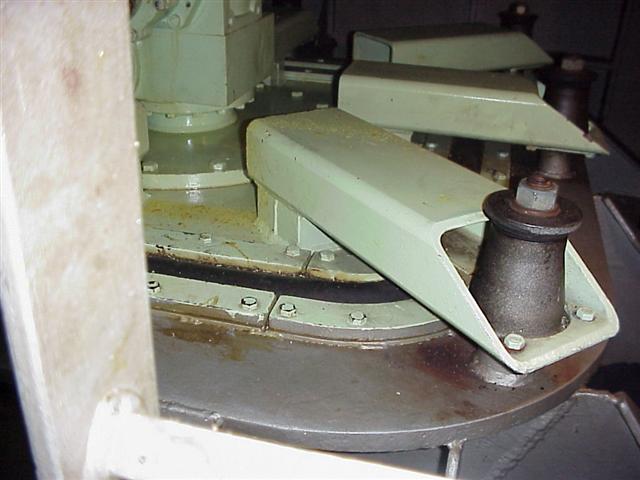 Schottel Pompjet Spj 20 - Pumpjet SPJ20 - Well mounted Azimuth thruster 3