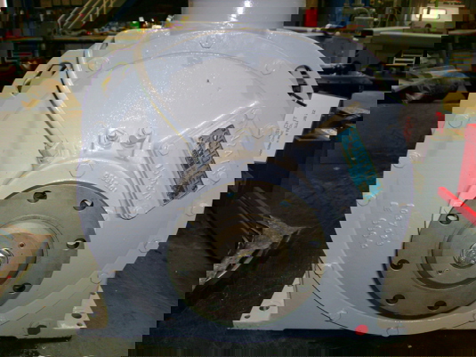 Schottel - Kupplung - K155 -1