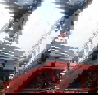 Koppeling BMK80 reparatie