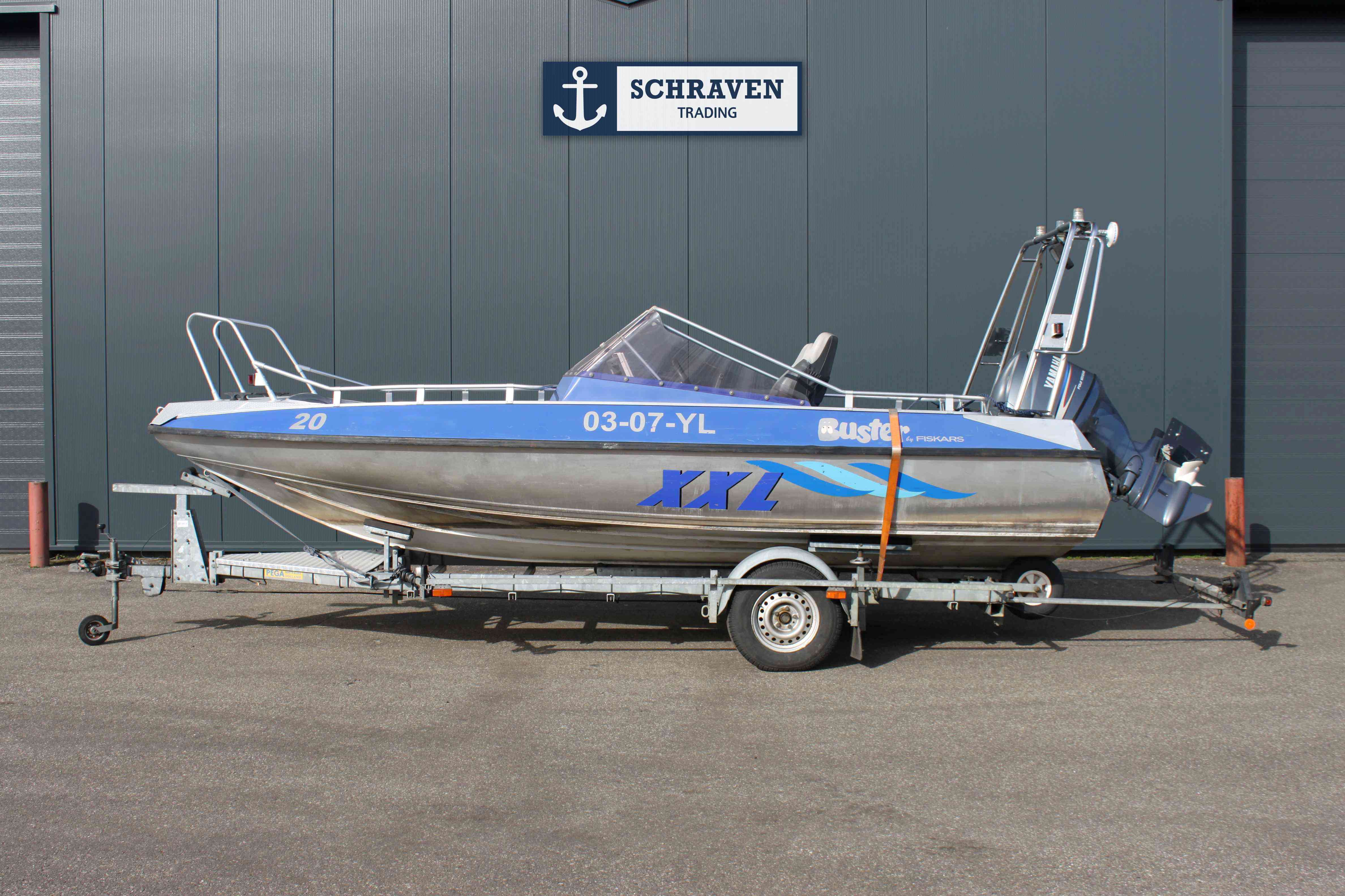 Buster XXL Aluminium Speedboot 115 Pk IMG 3210 (32) Kopie