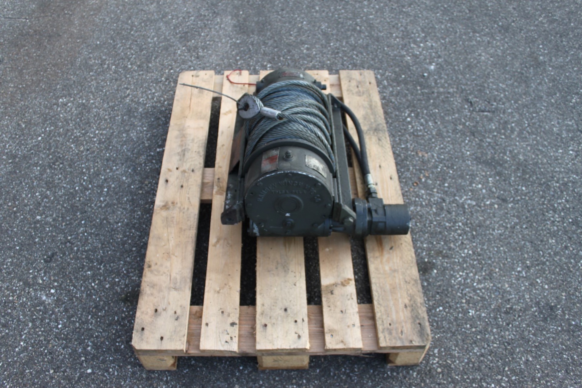 Lier Ramsey H600 - 5 Ton