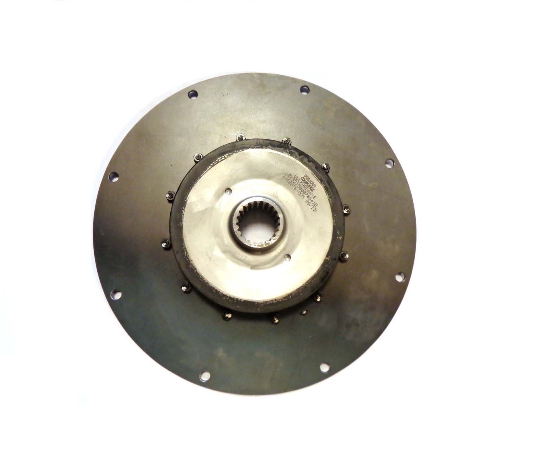 Flexibel Vulkardan - E3215 14 - Twin Disc - Hpto 140 - clutch