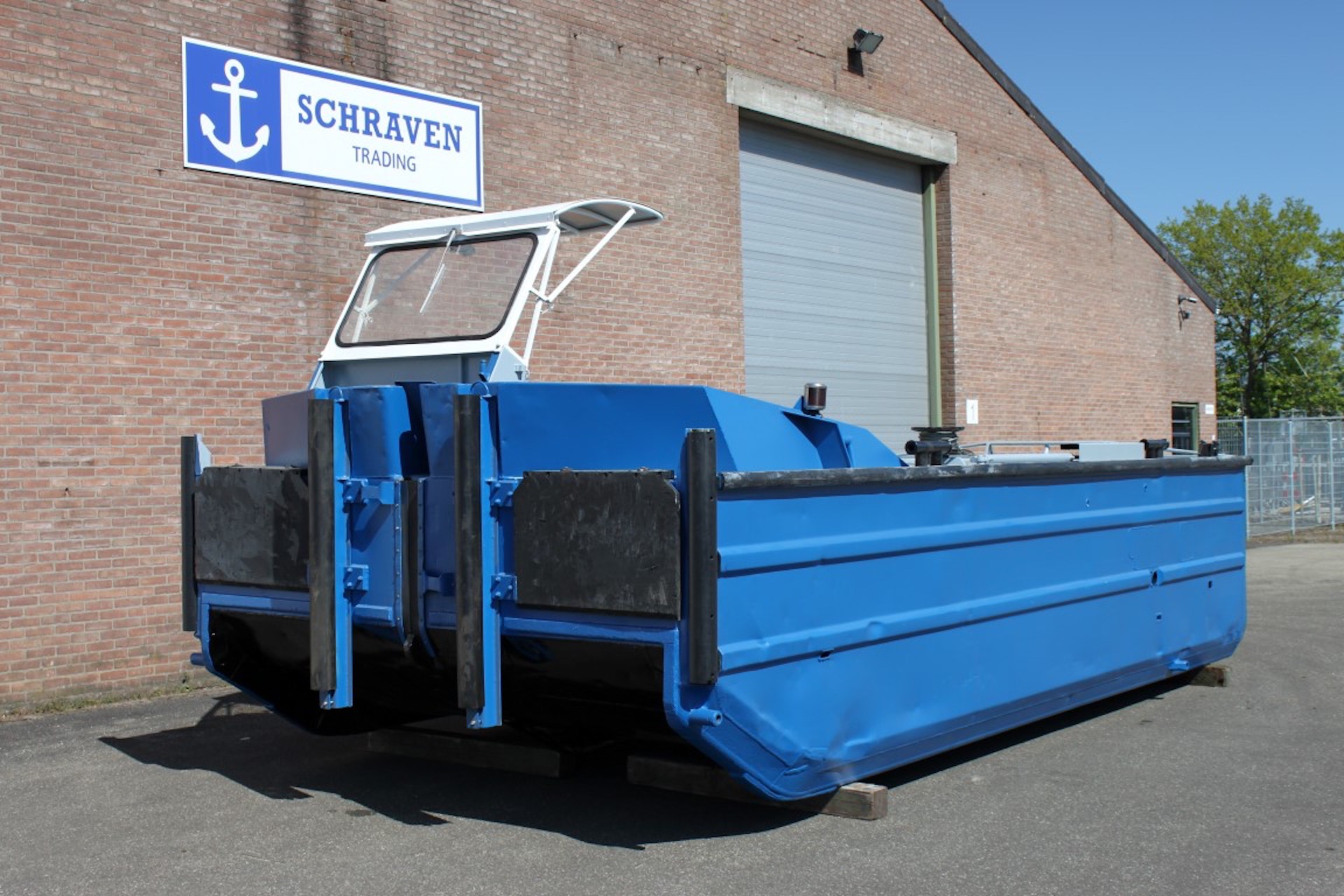 Workboat Schottel for sale