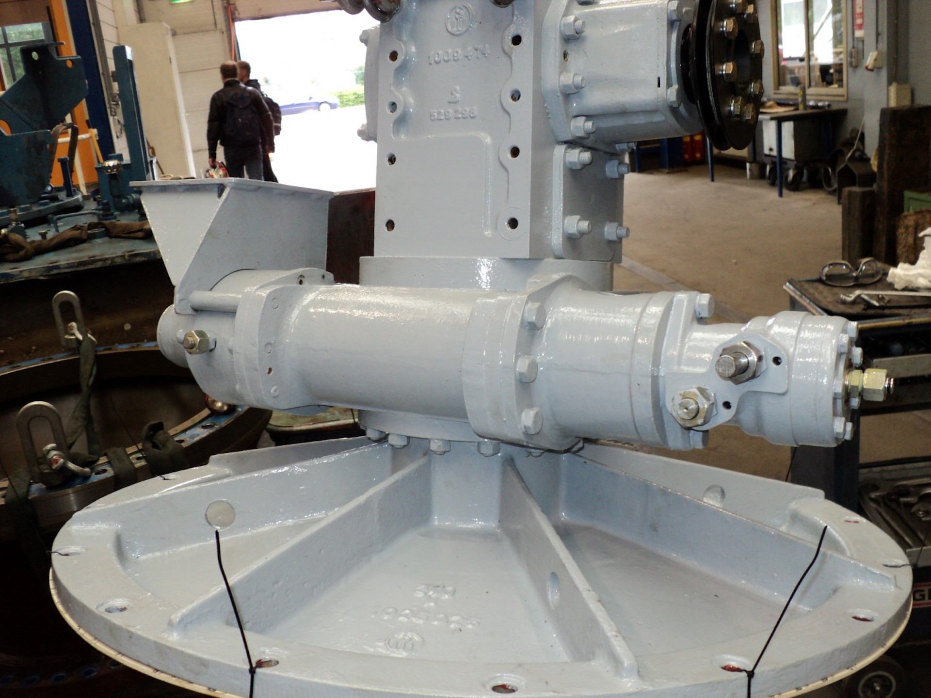 Schottel BowThruster- STT50