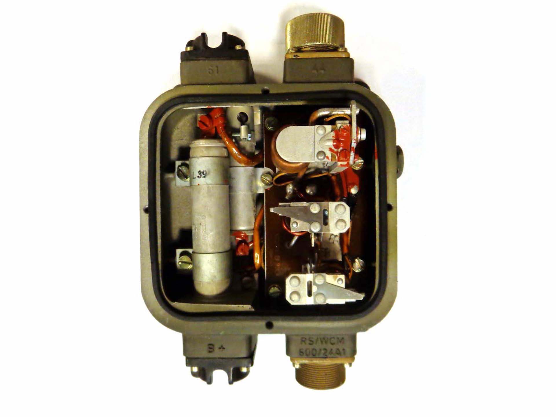 Regulator Schottel Werkboot M Boot Groot 22