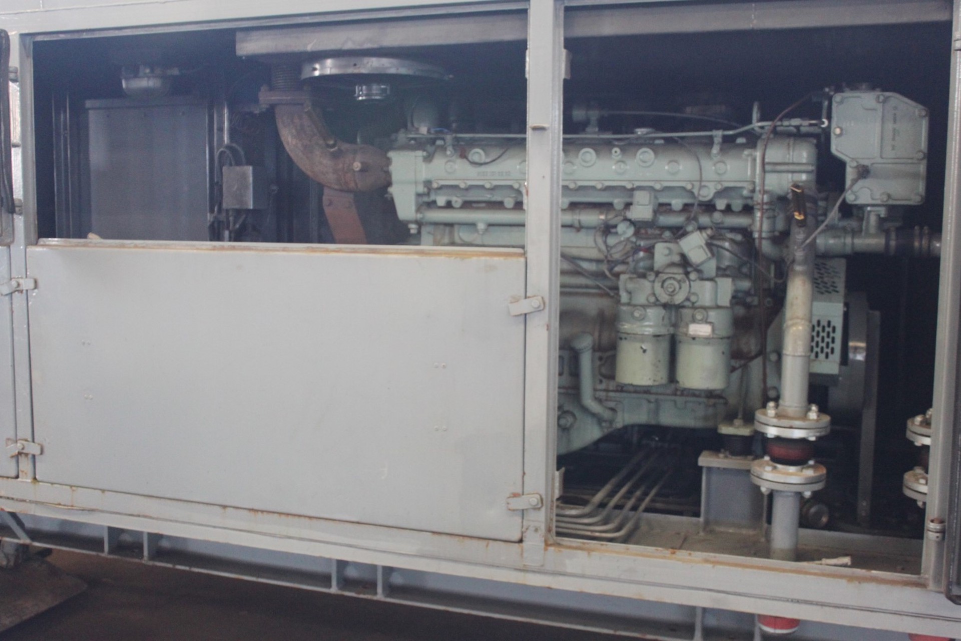 Used Schottel Navigator 4