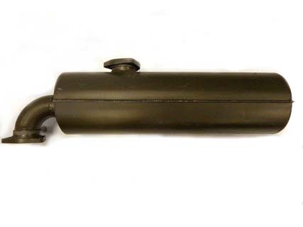 Silencer Demper Schalldampferm Boot Groot Schottel 2