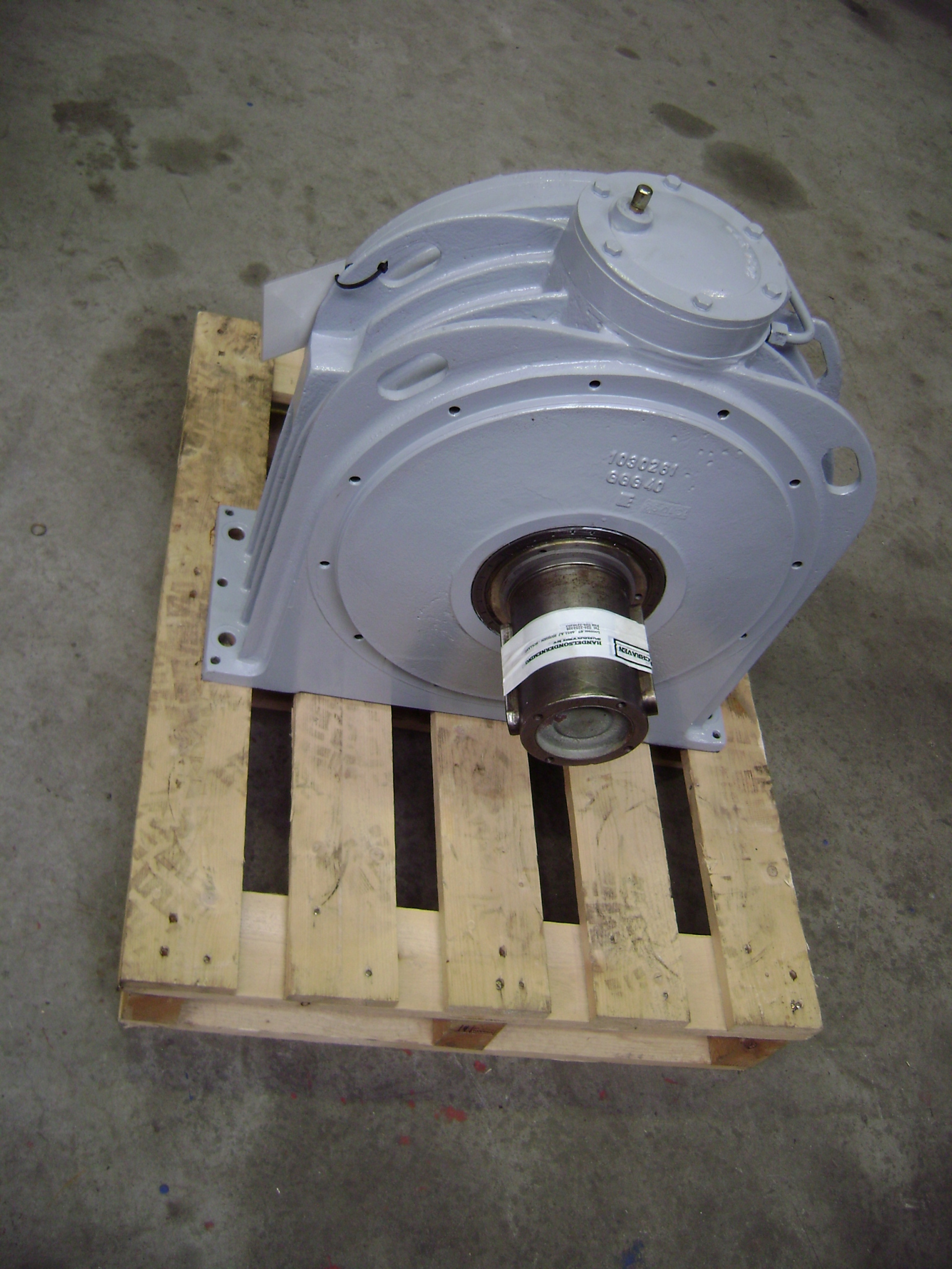 Schottel - Clutch - K155 - 3