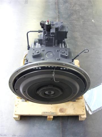 Clutch - Twin Disc - Hpto 244 - Lamellenkoppeling - 5