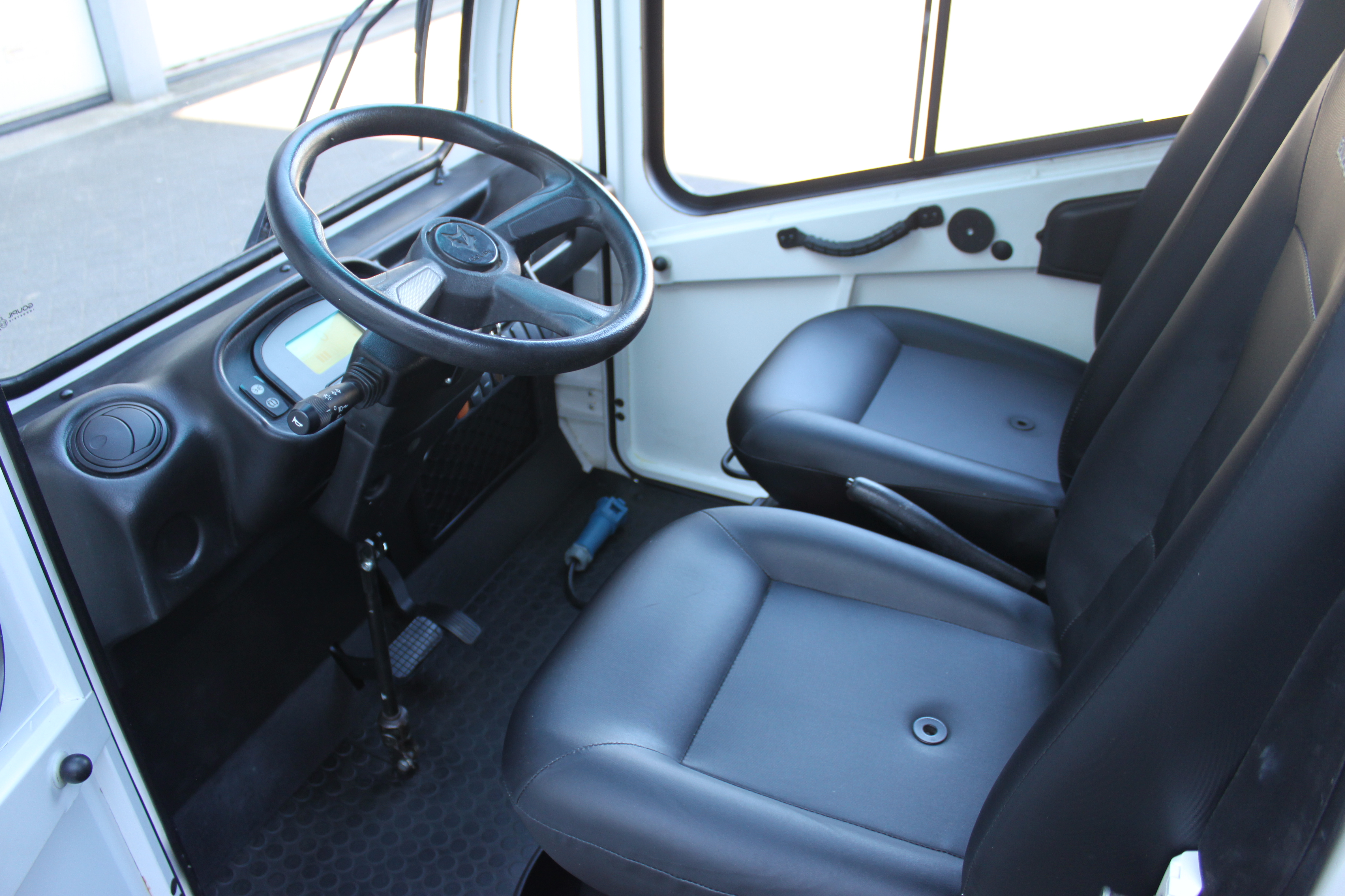 IMG 2763 - Goupil G3L - elektric car - elektrisches Nutzfahrzeug