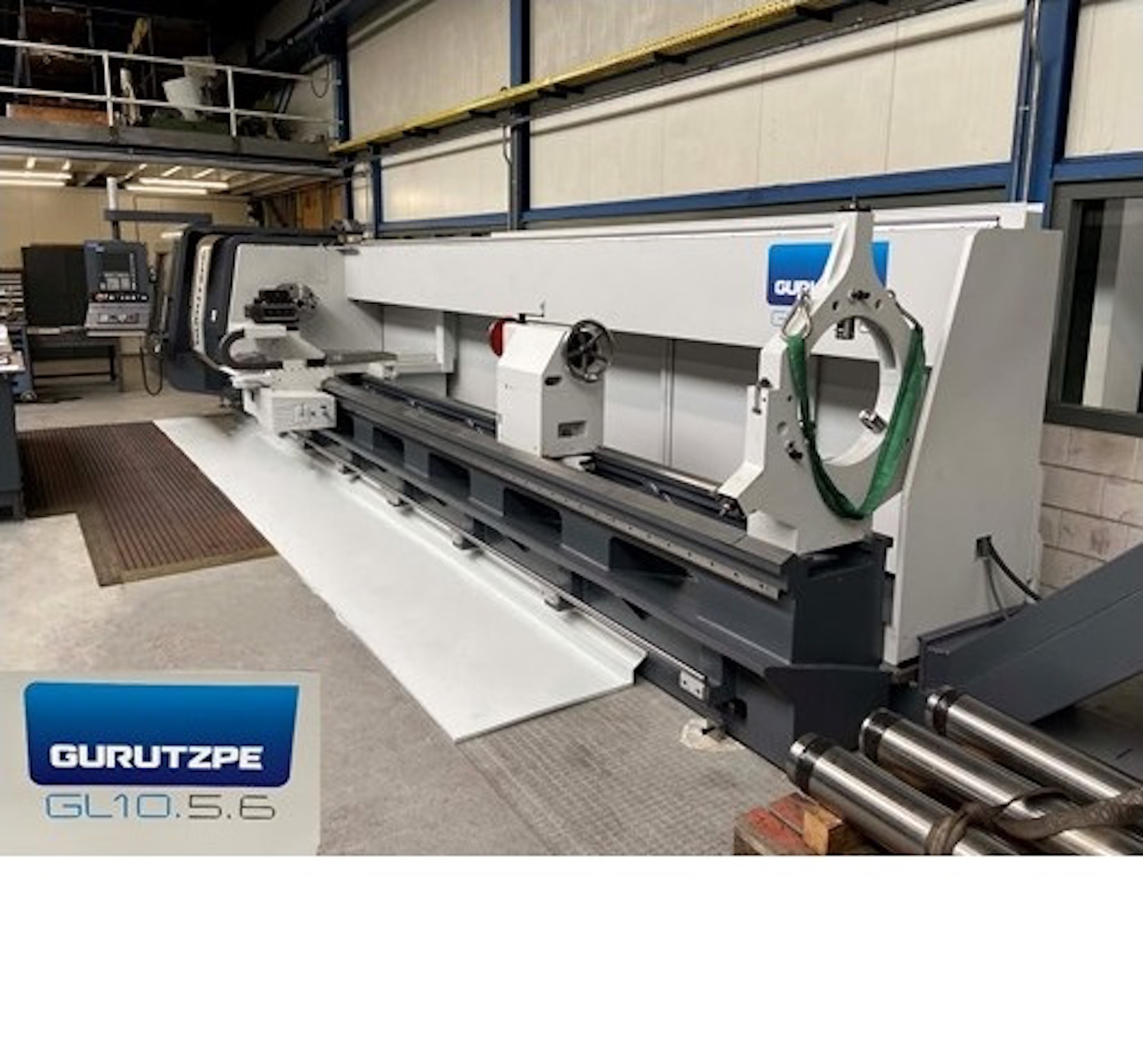 Azimuth thruster repair - Schraven Thruster repair -Draaibank Gurutzpe Tumbnail