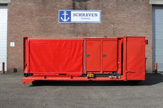 Brandweer Container A 1