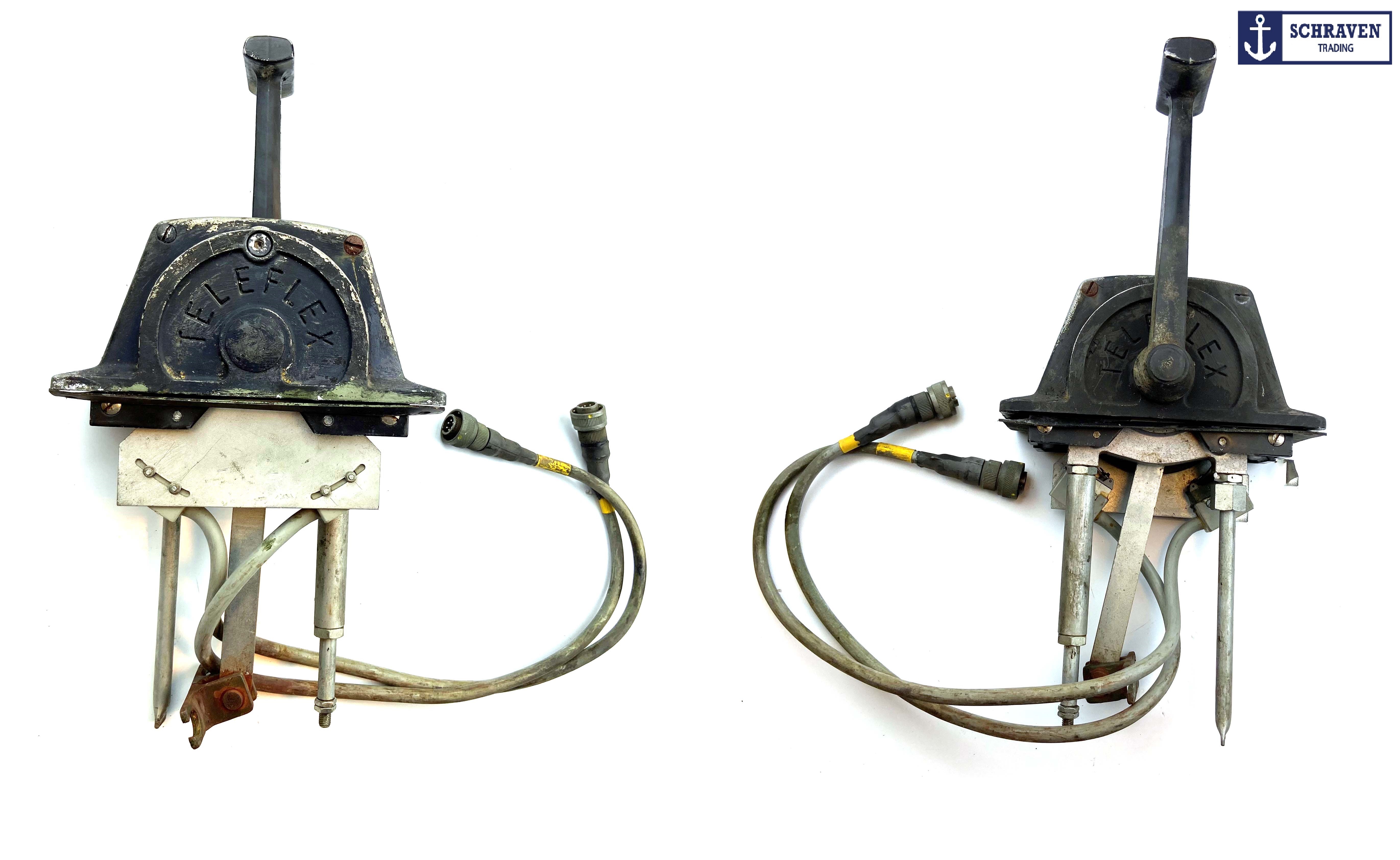 Gebruikte Hendel M Boot 3