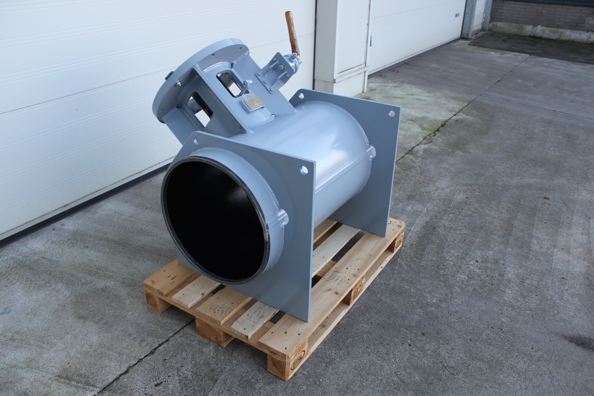 Schottel aandrijvingen boegschroef STT51 - 3