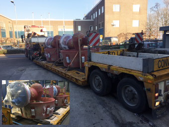 Boskalis Th1250mlr - Thrustmaster thruster TH1250