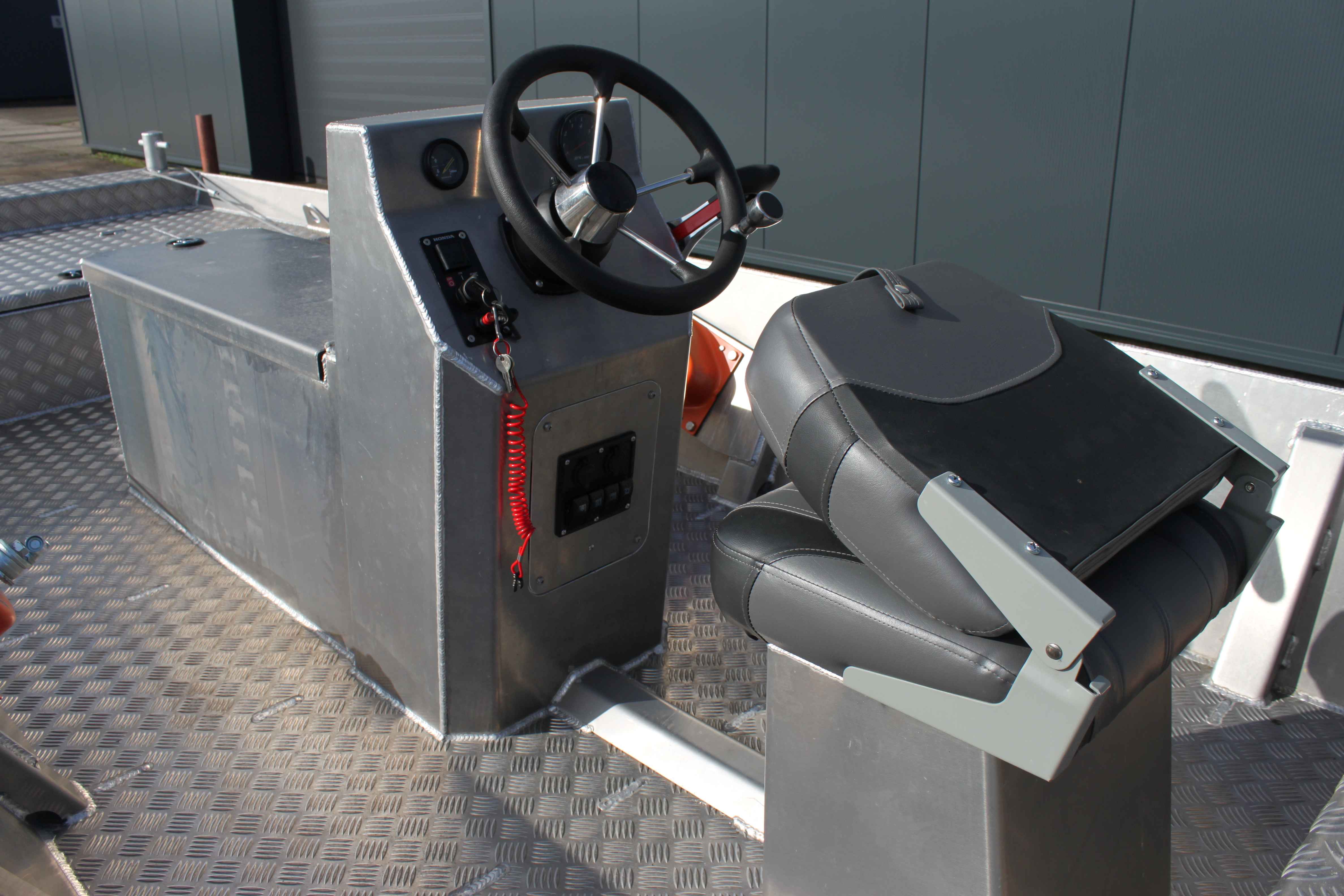 Aluminium Workboat 40 Pk Honda IMG 3175 (11)