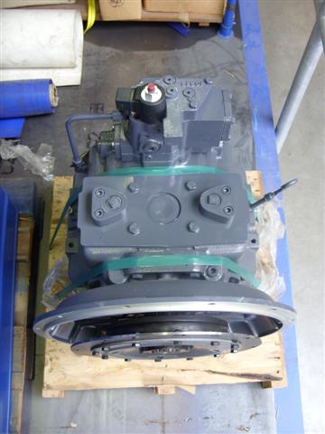 Clutch -  Twin Disc  Hpto 140 - Lamellenkoppeling 2