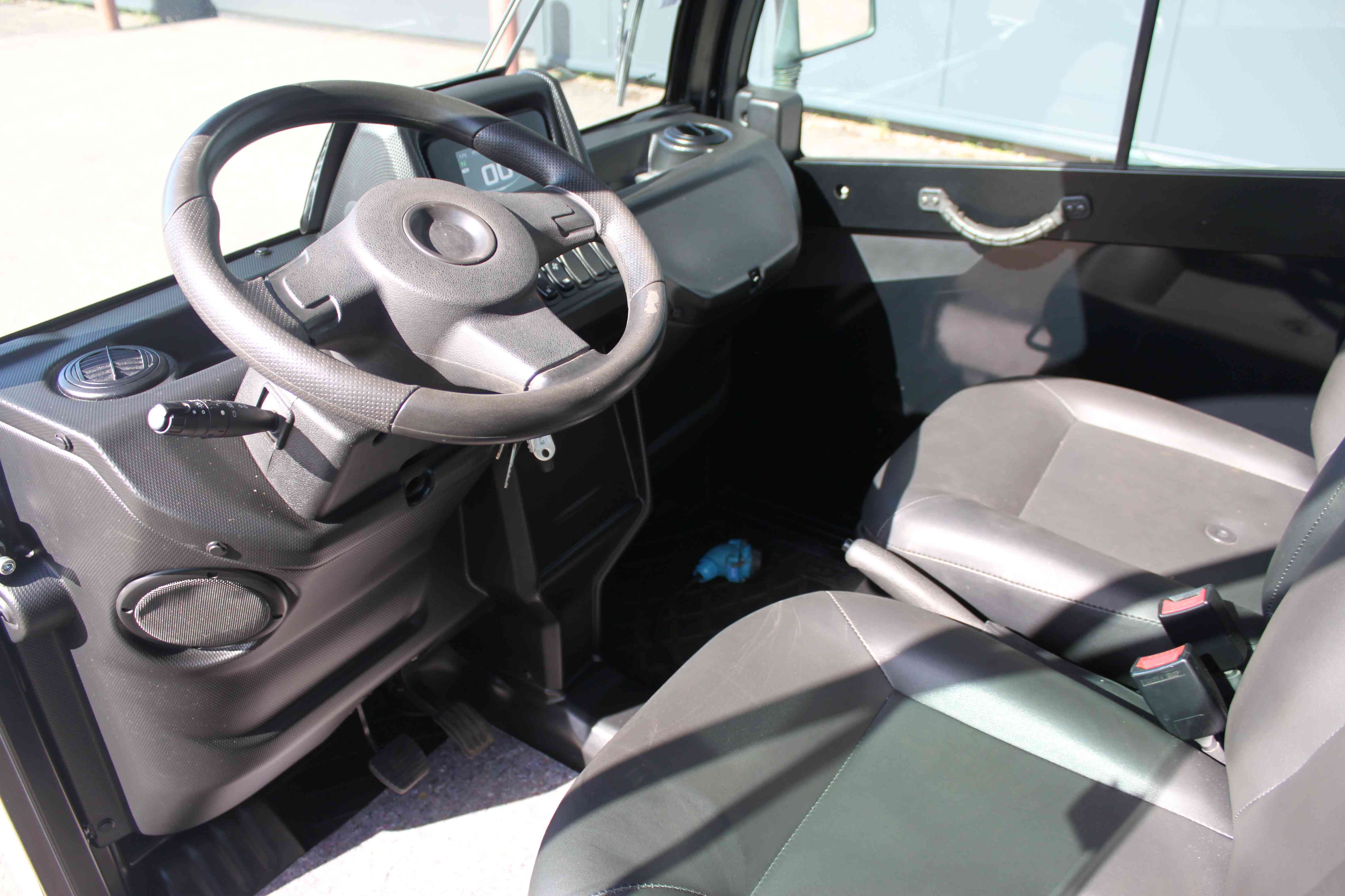 Goupil G4 For Sale Elektro Transporter Gemeente Voertuig Te Koop (8)