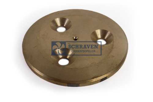 Opsluitschijf S200 - 1099014 - disc for Schottel S200 - Scheibe 1099014 - spare parts Schottel for sale