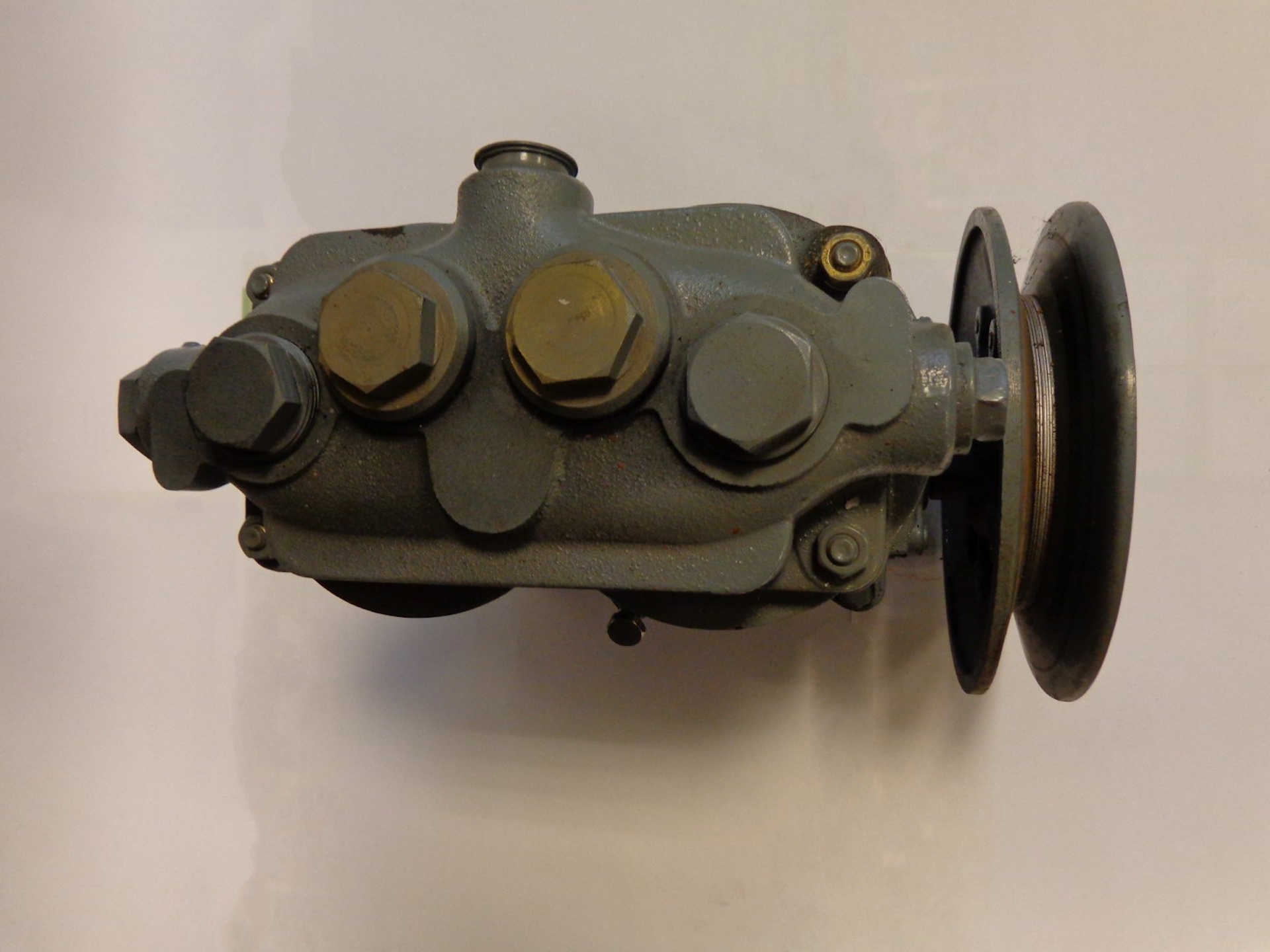 Compressor Deutz F12l714 Fl714 Wabco 6