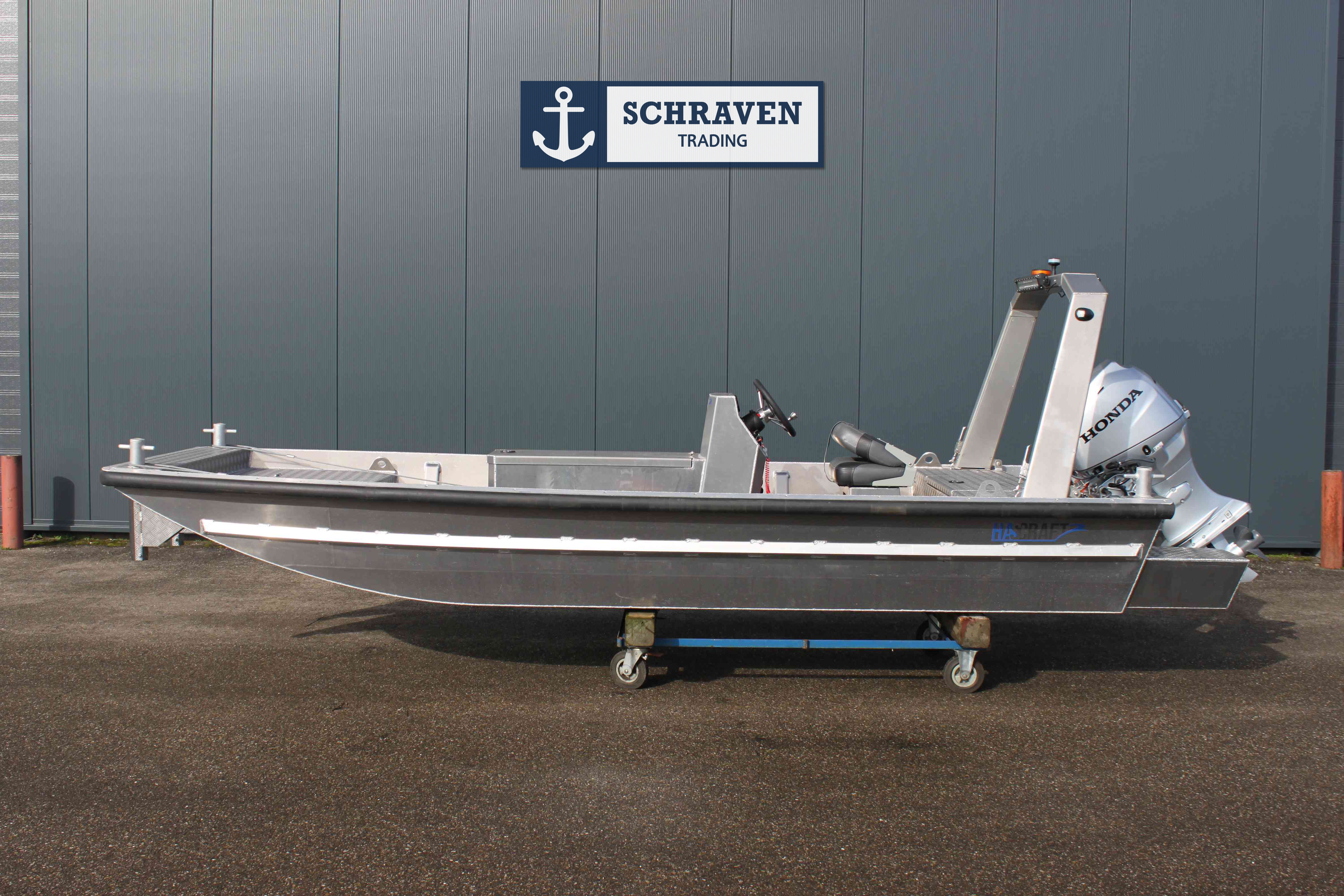 Aluminium Workboat 50 Pk Honda IMG 3175 (2)