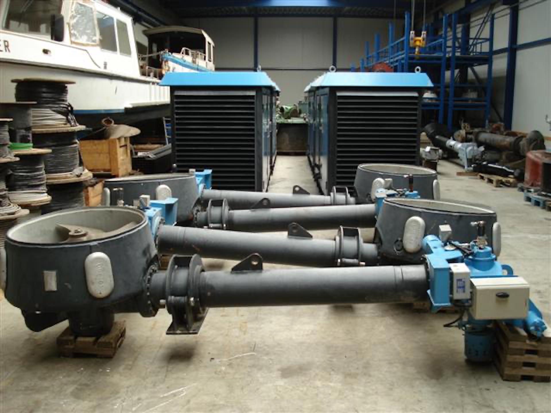 Navigator Set Dekinstallatie Hrp 2111 Du 6