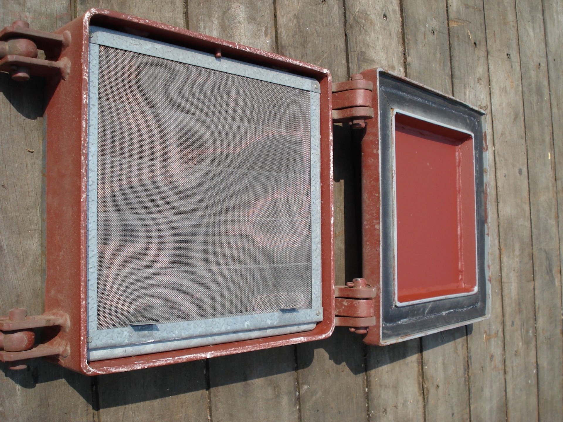 Waterdichte Deuren Luiken Luefterklappen Wasserfeste Luken Watertight Porthole 5