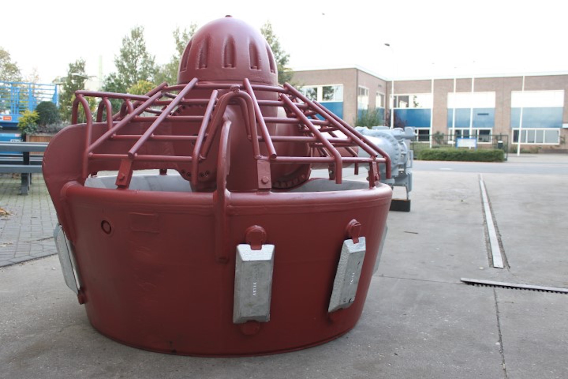 Reparatie-Roerpropeller-Ruderpropeller-Schottel-SRP330-Parts-ZDrive-4