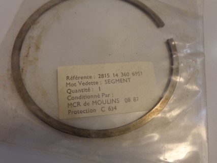 Schraapveren Zuigerveren Oelschlitzring Deutz F12l714 Fl714 4