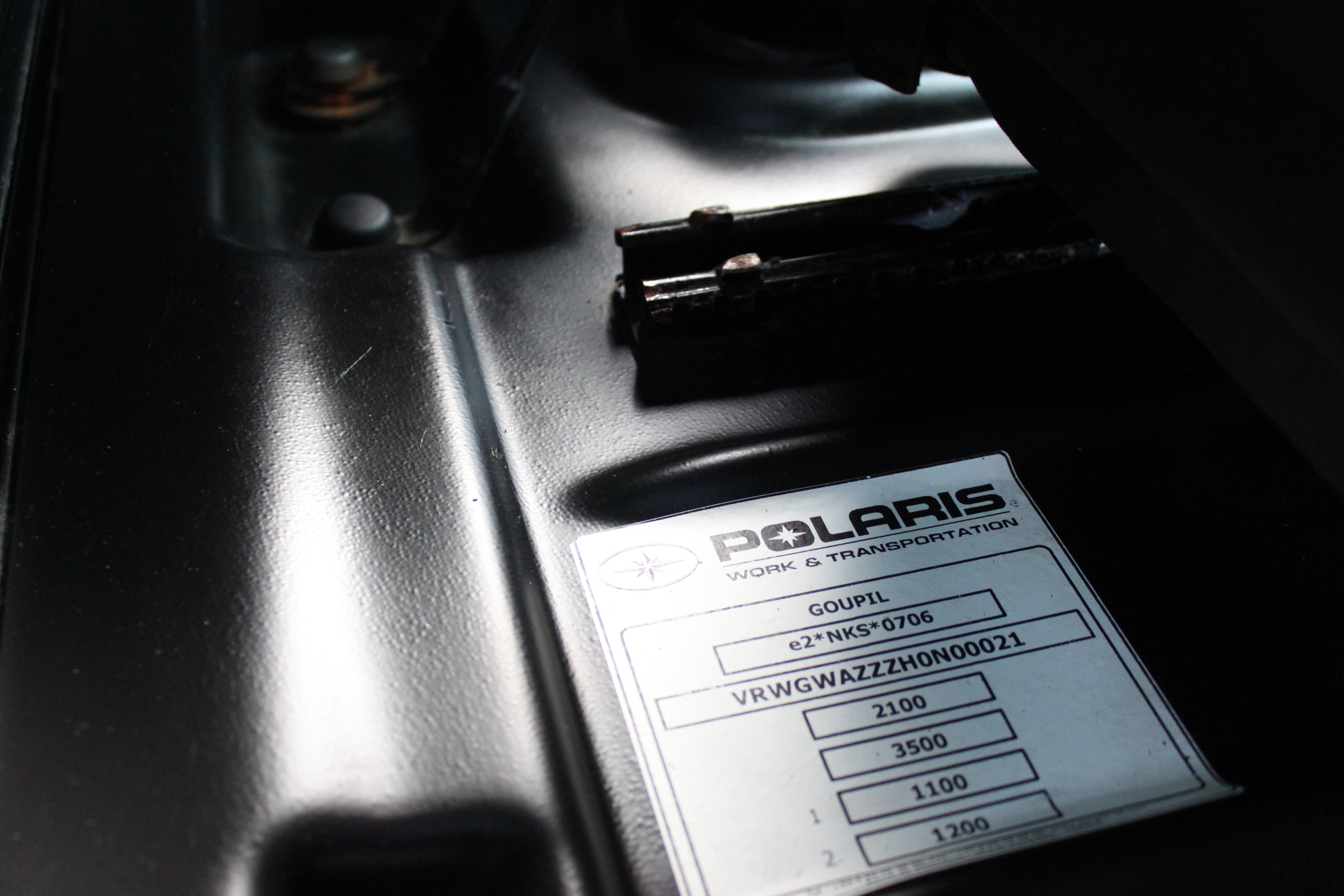 Goupil- picnic wagentje - gemeentewerk wagentje - plantsoendienst auto -Stadtauto - Elektrotransporter- Goupil Kipper Transportfahrzeug-IMG 2613