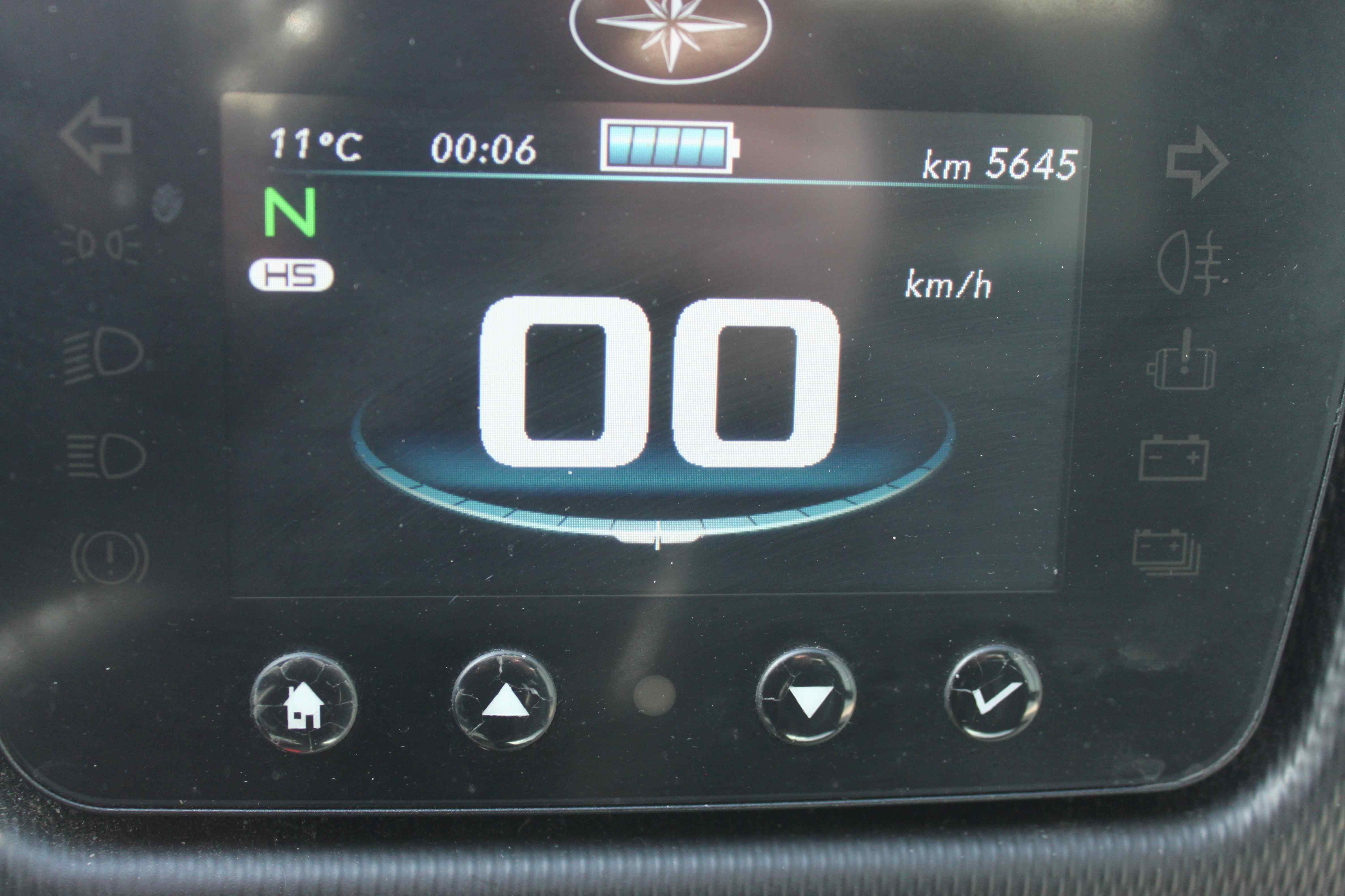 Goupil G4 Nutzfahrzeuge Goupil G4 Bedrijfswagen Te Koop Elektrotransporter Zum Verkauf (9)