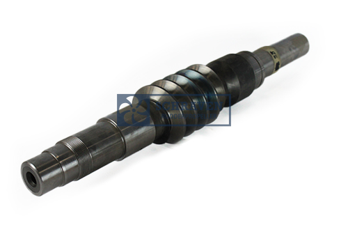 S500-1017672- Wormas-Schneckenwelle-1012666-Worm shaft-Schraven-Schottel SRP500