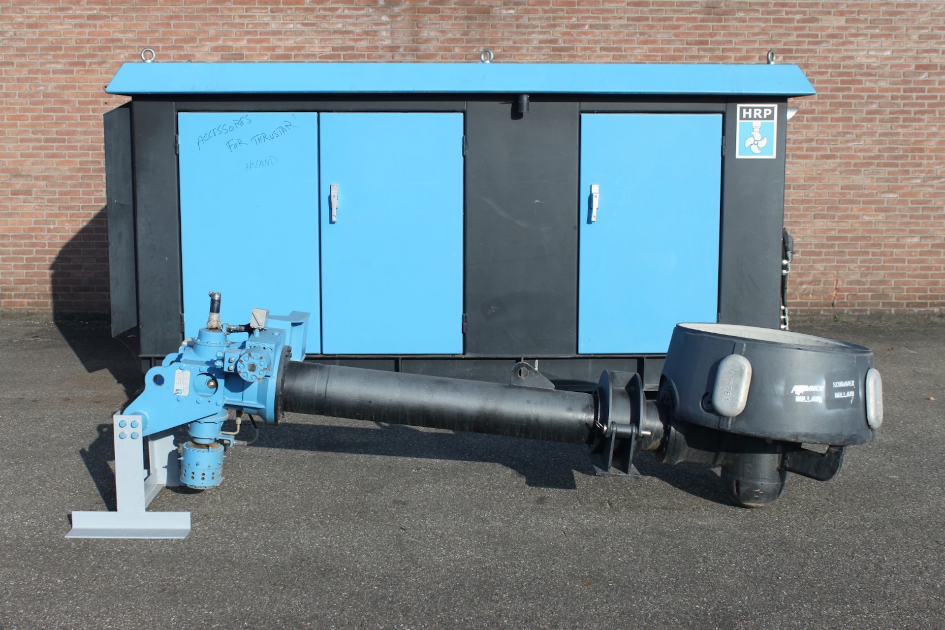 Navigator Navigatorset Dekinstallatie Hrp 2111 Du 12