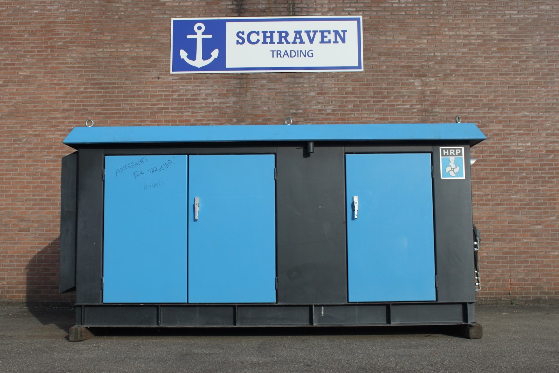 Navigator Navigatorset Dekinstallatie Hrp 2111 Du 1