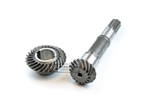 Schottel-tandwielset-1012571 R- Radsatz  17:26 - Schottel Gear set 1012571R SRP50 - Schottel spare parts for sale -Schottel rudderpropeller Ersatzteilen