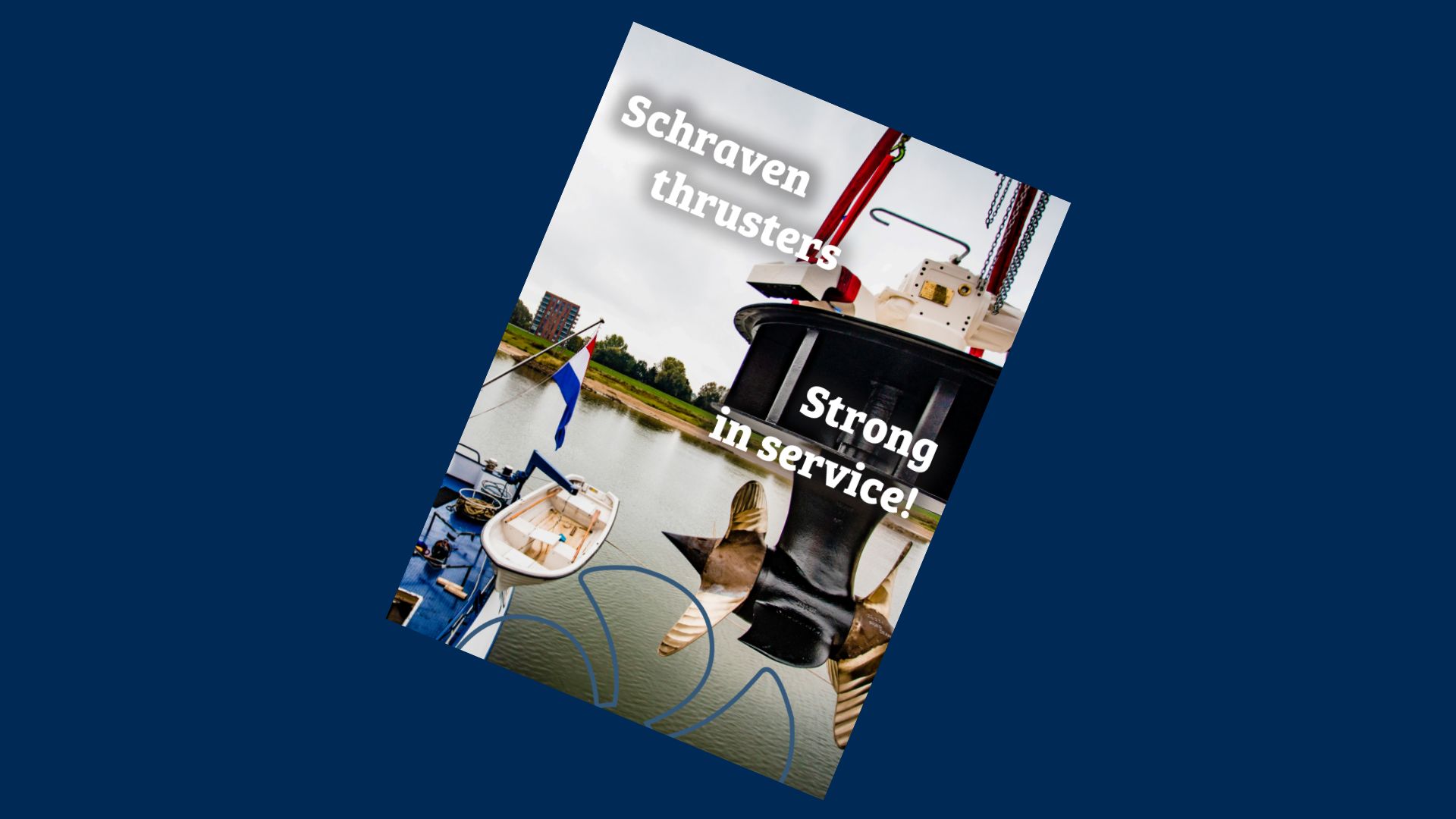 Brochures Schraven BV