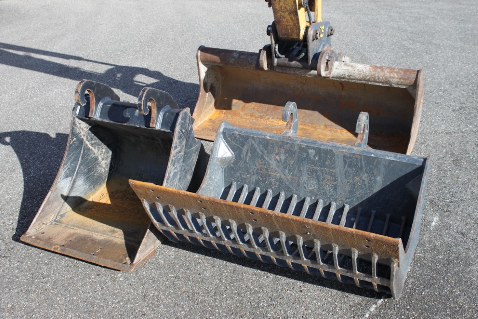 Caterpillar 305E Cr 9 Middel